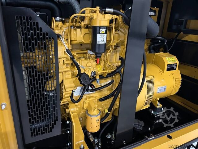 Aggregat Caterpillar DE33E0 - 33 kVA Generator - DPX-18004