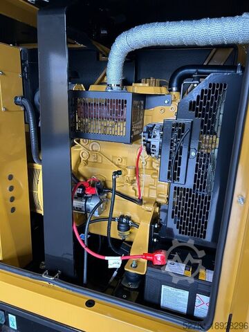 Aggregat Caterpillar DE33E0 - 33 kVA Generator - DPX-18004