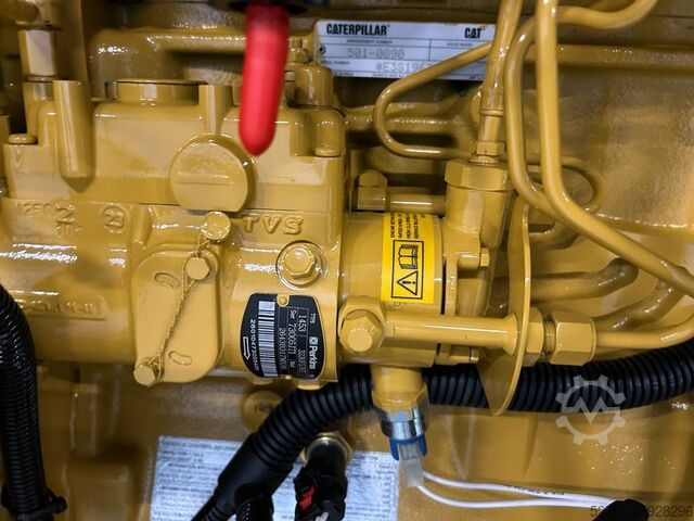 Aggregat Caterpillar DE33E0 - 33 kVA Generator - DPX-18004