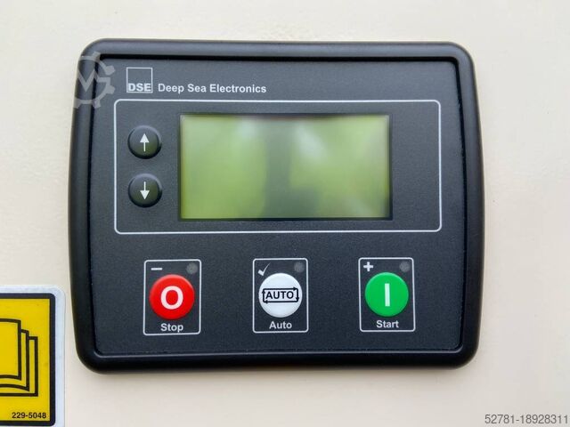 Generator set FG Wilson P13.5-6 - 13.5 kVA Genset - DPX-16000