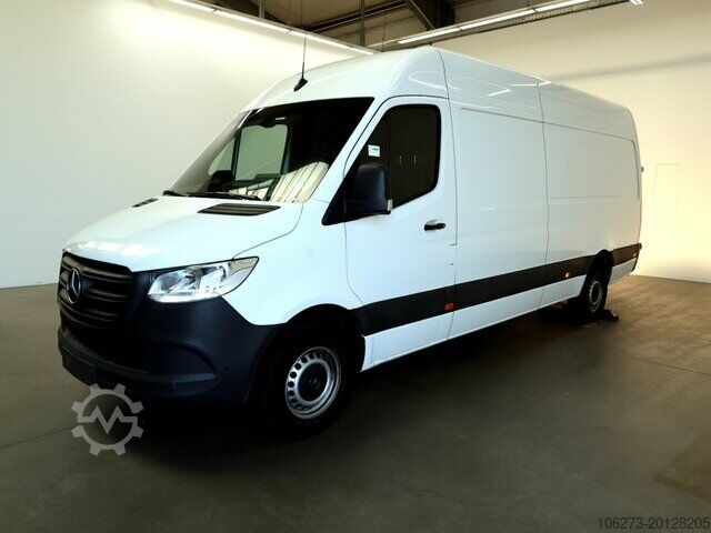 High top van Mercedes-Benz Sprinter 317 Maxi,9GTronic,MBUX,Kamera