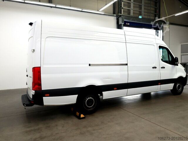 High top van Mercedes-Benz Sprinter 317 Maxi,9GTronic,MBUX,Kamera