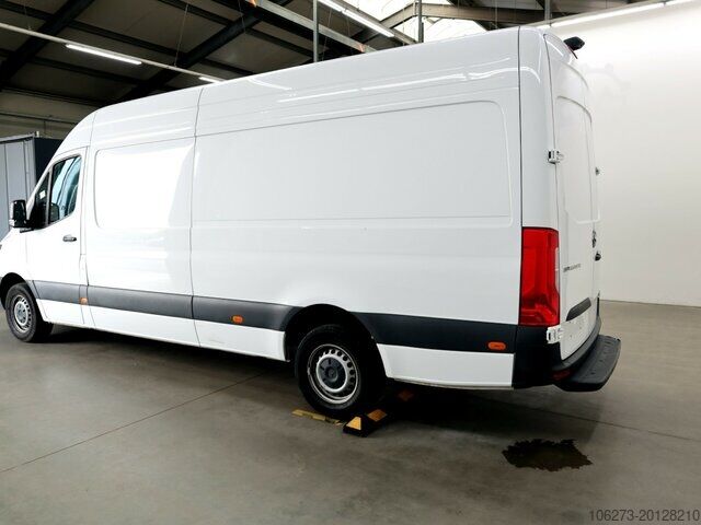 High top van Mercedes-Benz Sprinter 317 Maxi,9GTronic,MBUX,Kamera