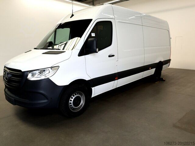 High top van Mercedes-Benz Sprinter 317 Maxi,9GTronic,MBUX,Kamera