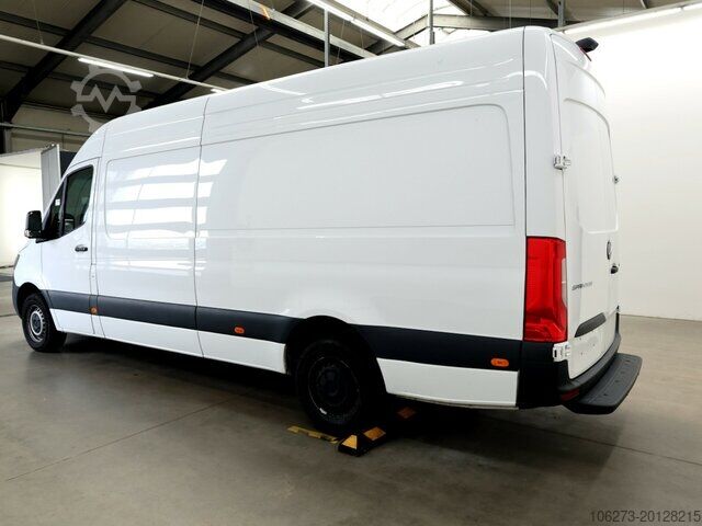 High top van Mercedes-Benz Sprinter 317 Maxi,9GTronic,MBUX,Kamera