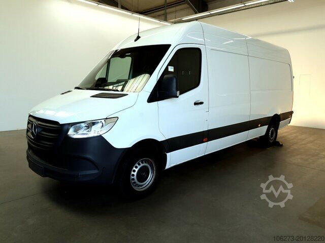 High top van Mercedes-Benz Sprinter 317 Maxi,9GTronic,MBUX,Kamera