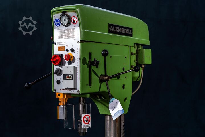 Ständerbohrmaschine ALZMETALL AB 3 / ES