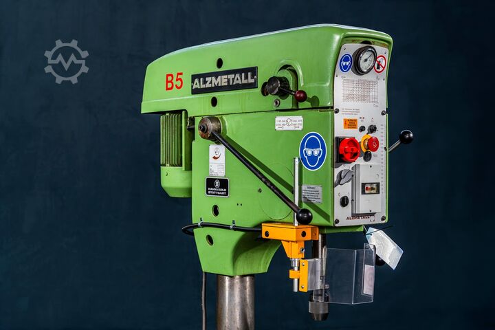 Ständerbohrmaschine ALZMETALL AB 3 / ES