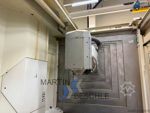 Universal machining center DECKEL MAHO DMU 80 P hi-dyn