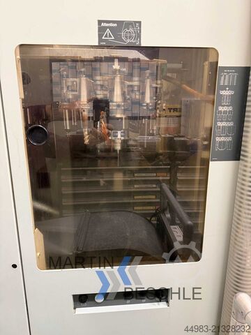 Universal machining center DECKEL MAHO DMU 80 P hi-dyn