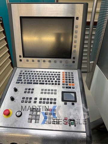Universal machining center DECKEL MAHO DMU 80 P hi-dyn