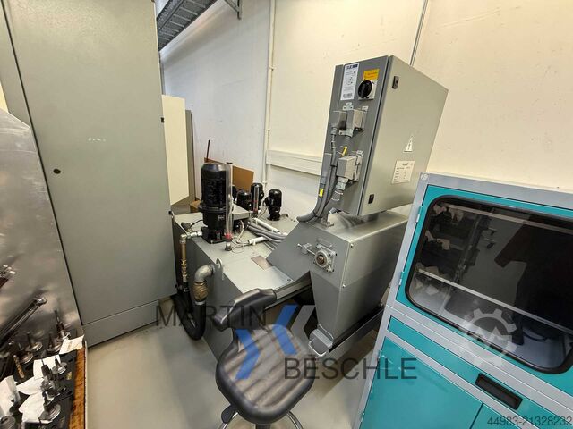 Universal machining center DECKEL MAHO DMU 80 P hi-dyn