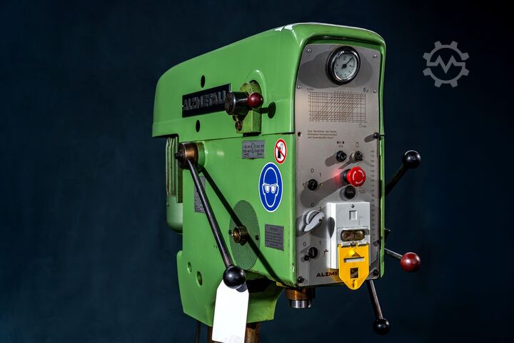 Ständerbohrmaschine ALZMETALL AB 3 / ESV
