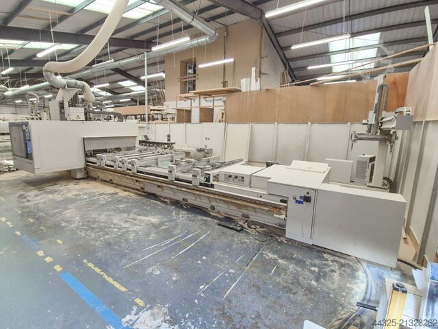 5 Axis CNC Routers SCM ACCORD WD