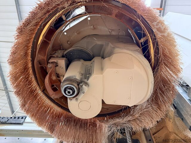 5 Axis CNC Routers SCM ACCORD WD