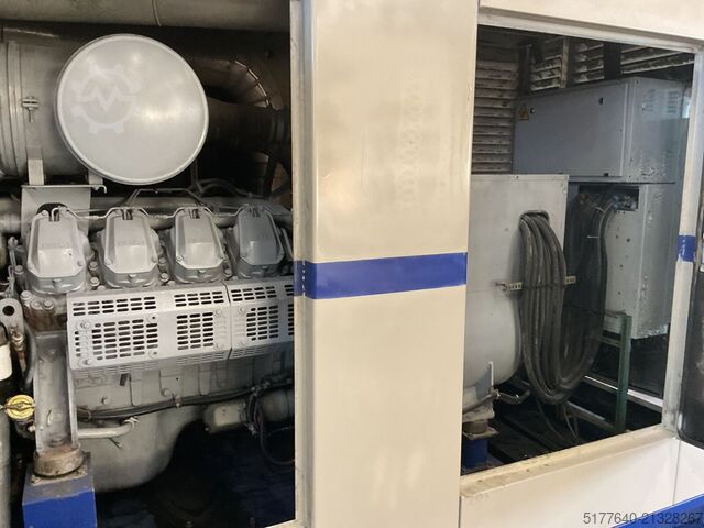 Aggregat IVECO 8281 SRI 26.01