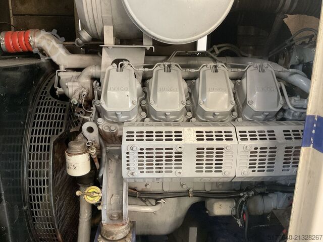 Aggregat IVECO 8281 SRI 26.01