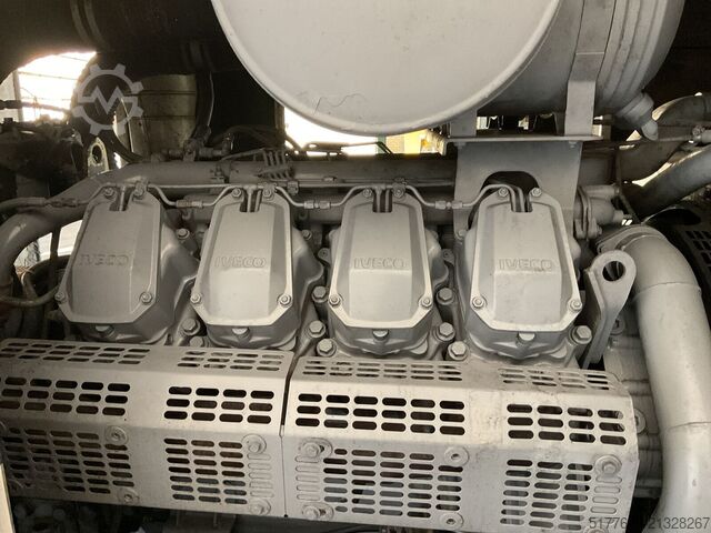 Aggregat IVECO 8281 SRI 26.01