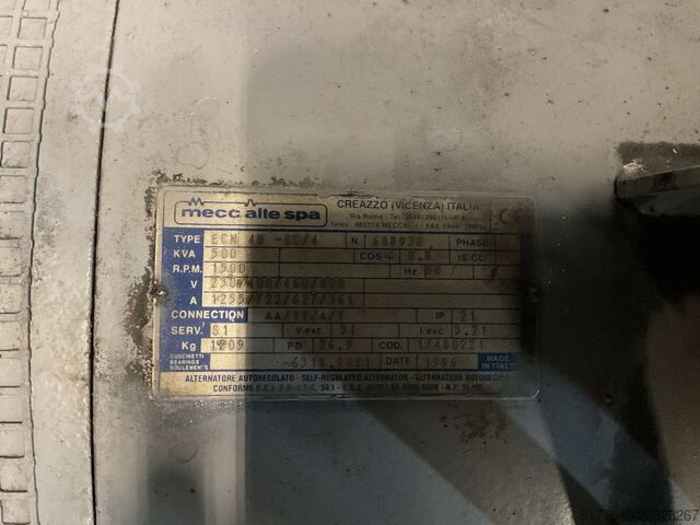 Aggregat IVECO 8281 SRI 26.01