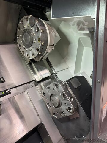 CNC-Drehmaschine Okuma LU 3000 EX-M 2ST