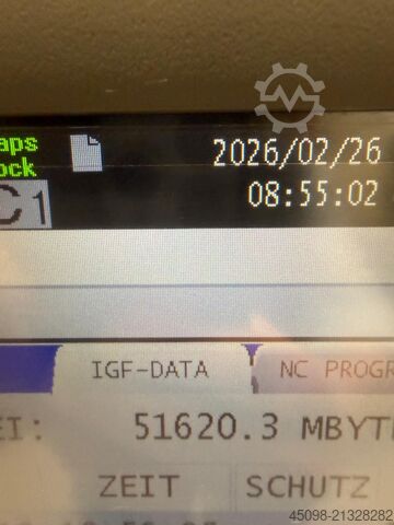 CNC-Drehmaschine Okuma LU 3000 EX-M 2ST