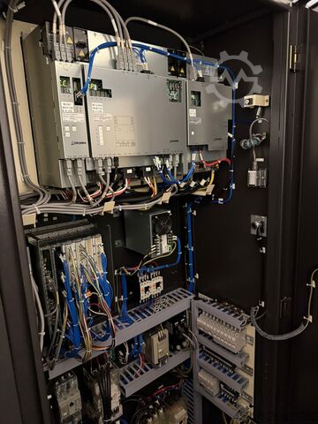 CNC-Drehmaschine Okuma LU 3000 EX-M 2ST