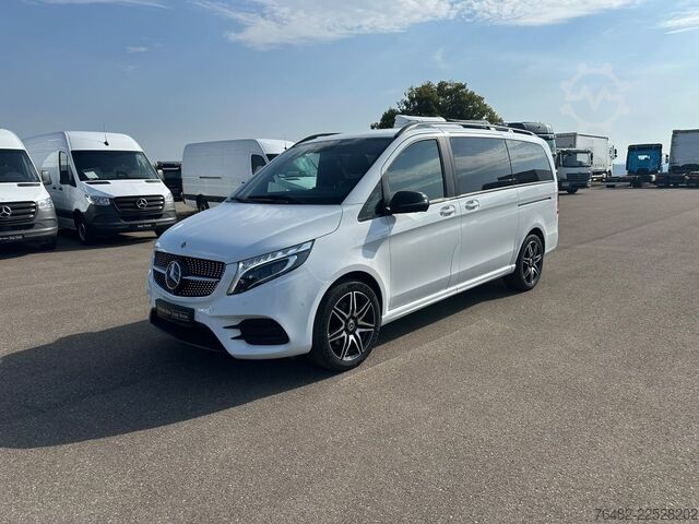 Minibus MERCEDES-BENZ V 300 d AVANTGARDE EDITION/4*4/ALLRAD/AMG/PANO/D