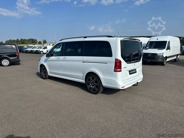 Minibus MERCEDES-BENZ V 300 d AVANTGARDE EDITION/4*4/ALLRAD/AMG/PANO/D