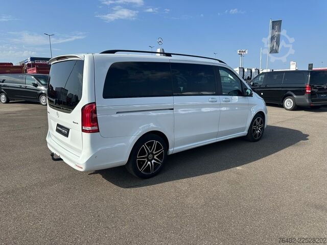 Minibus MERCEDES-BENZ V 300 d AVANTGARDE EDITION/4*4/ALLRAD/AMG/PANO/D