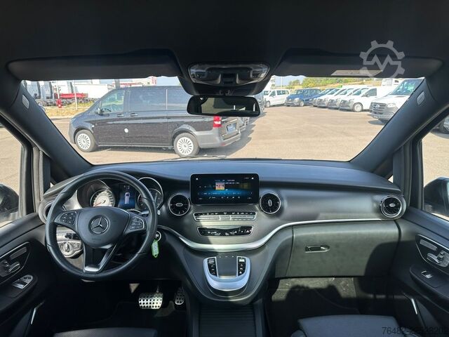 Minibus MERCEDES-BENZ V 300 d AVANTGARDE EDITION/4*4/ALLRAD/AMG/PANO/D