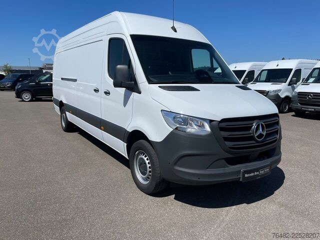 High top van MERCEDES-BENZ Sprinter 317 CDI KASTEN PRO/L3H2/4325/MAXI/NAVI/