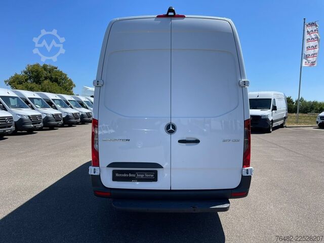 High top van MERCEDES-BENZ Sprinter 317 CDI KASTEN PRO/L3H2/4325/MAXI/NAVI/
