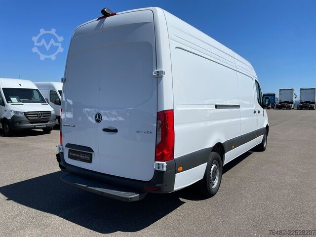 High top van MERCEDES-BENZ Sprinter 317 CDI KASTEN PRO/L3H2/4325/MAXI/NAVI/