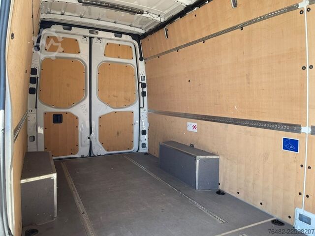 High top van MERCEDES-BENZ Sprinter 317 CDI KASTEN PRO/L3H2/4325/MAXI/NAVI/