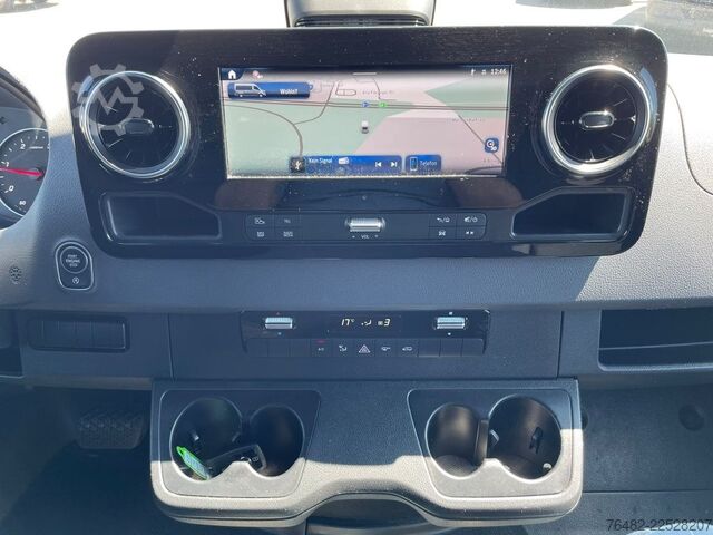 High top van MERCEDES-BENZ Sprinter 317 CDI KASTEN PRO/L3H2/4325/MAXI/NAVI/