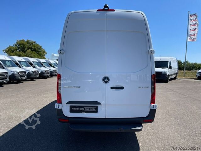 Panel van MERCEDES-BENZ Sprinter 317 CDI KASTEN PRO/L3H2/4325/MAXI/NAVI/