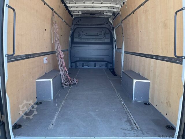 Panel van MERCEDES-BENZ Sprinter 317 CDI KASTEN PRO/L3H2/4325/MAXI/NAVI/