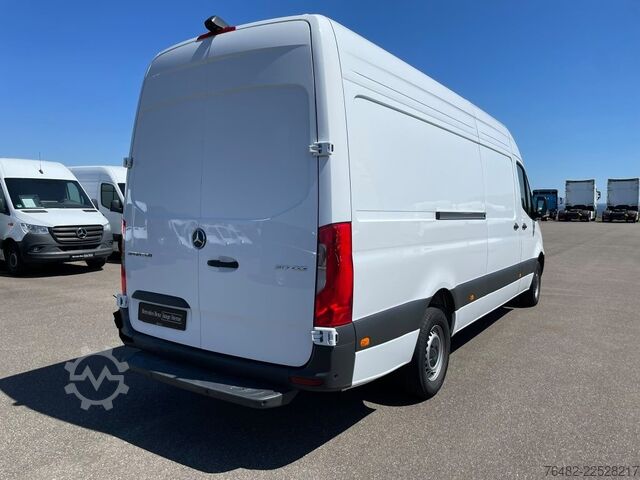 Panel van MERCEDES-BENZ Sprinter 317 CDI KASTEN PRO/L3H2/4325/MAXI/NAVI/