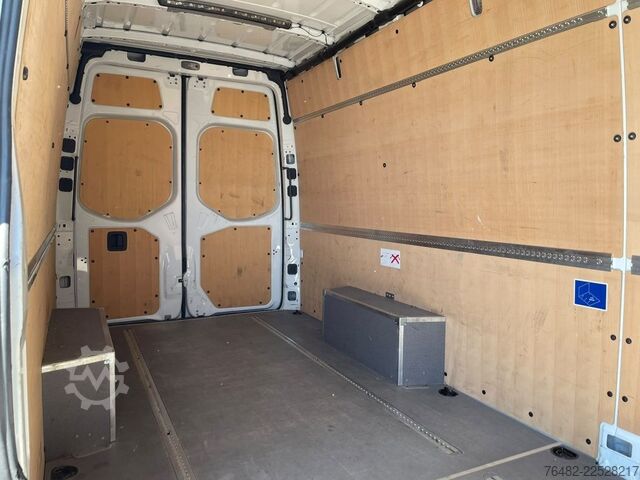 Panel van MERCEDES-BENZ Sprinter 317 CDI KASTEN PRO/L3H2/4325/MAXI/NAVI/