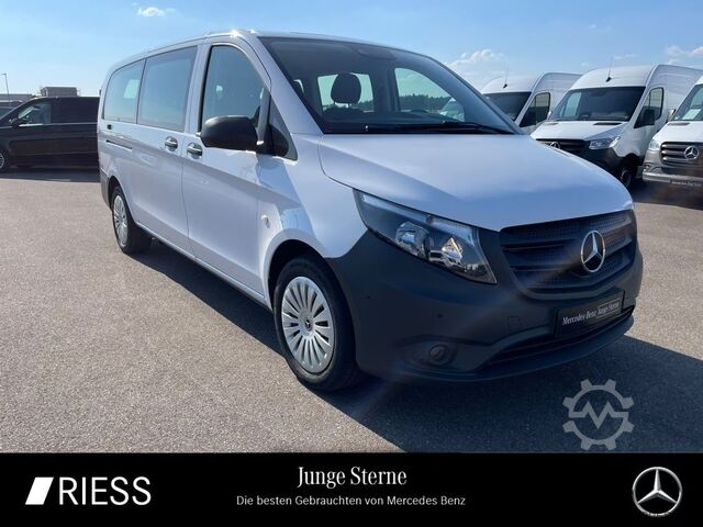Kleinbus MERCEDES-BENZ Vito 114 CDI TOURER PRO/EXTRALANG/NAVI/KAMERA/AU