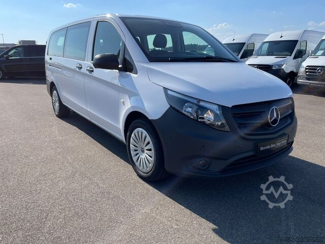 Kleinbus MERCEDES-BENZ Vito 114 CDI TOURER PRO/EXTRALANG/NAVI/KAMERA/AU