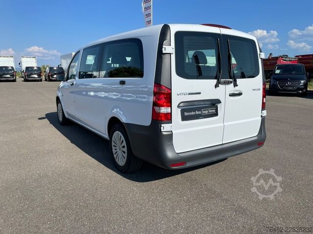 Kleinbus MERCEDES-BENZ Vito 114 CDI TOURER PRO/EXTRALANG/NAVI/KAMERA/AU