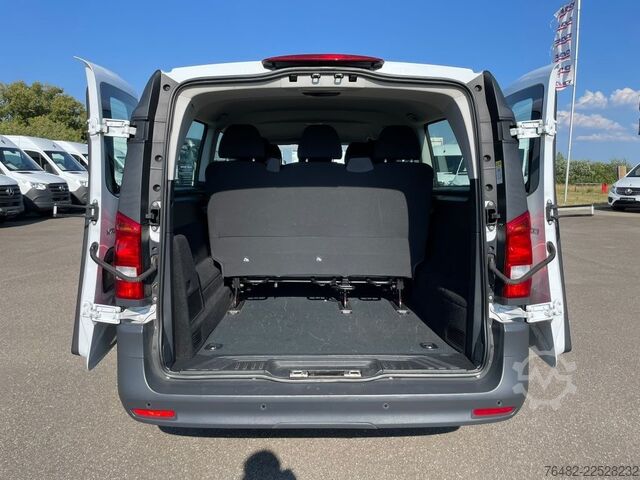 Kleinbus MERCEDES-BENZ Vito 114 CDI TOURER PRO/EXTRALANG/NAVI/KAMERA/AU