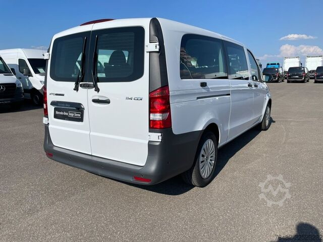 Kleinbus MERCEDES-BENZ Vito 114 CDI TOURER PRO/EXTRALANG/NAVI/KAMERA/AU
