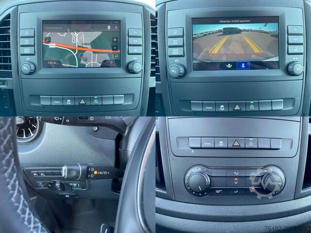 Kleinbus MERCEDES-BENZ Vito 114 CDI TOURER PRO/EXTRALANG/NAVI/KAMERA/AU