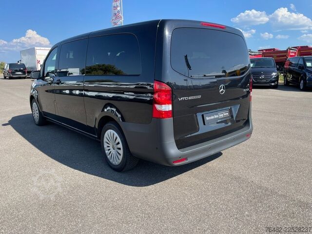 Kleinbus MERCEDES-BENZ Vito 116 CDI Tourer PRO/EXTRALANG/MBUX/NAVI/ELEK