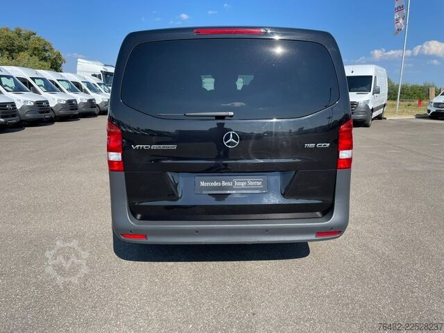 Kleinbus MERCEDES-BENZ Vito 116 CDI Tourer PRO/EXTRALANG/MBUX/NAVI/ELEK