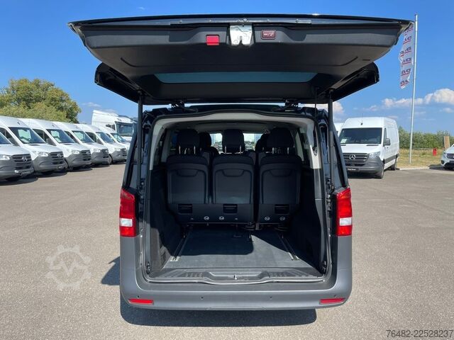 Kleinbus MERCEDES-BENZ Vito 116 CDI Tourer PRO/EXTRALANG/MBUX/NAVI/ELEK