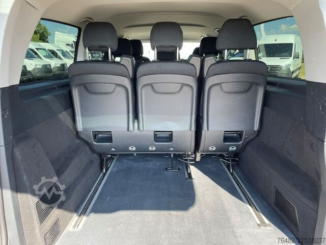 Kleinbus MERCEDES-BENZ Vito 116 CDI Tourer PRO/EXTRALANG/MBUX/NAVI/ELEK