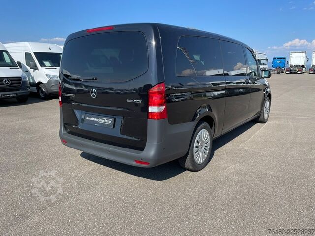 Kleinbus MERCEDES-BENZ Vito 116 CDI Tourer PRO/EXTRALANG/MBUX/NAVI/ELEK